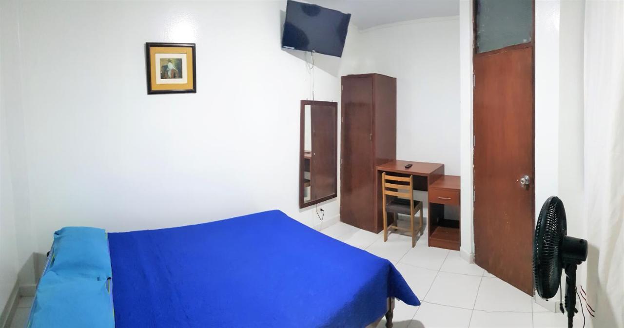 Hostal Memos Piura Exterior foto